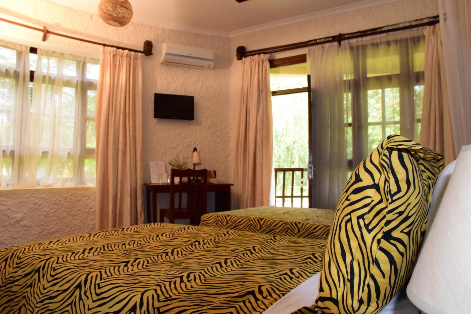 Arusha Planet Lodge Pokoj fotografie