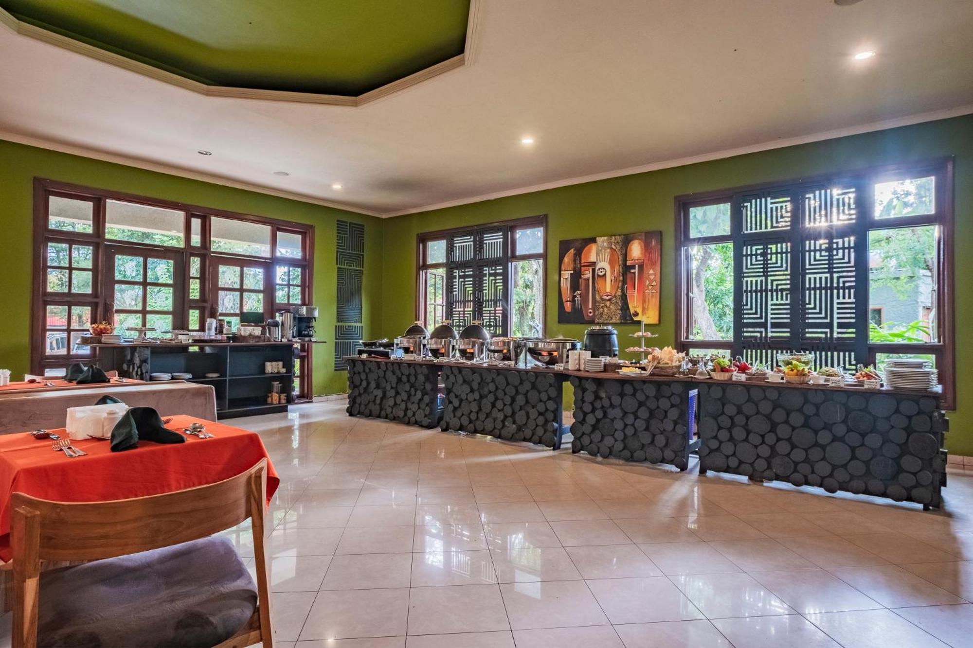 Arusha Planet Lodge Exteriér fotografie