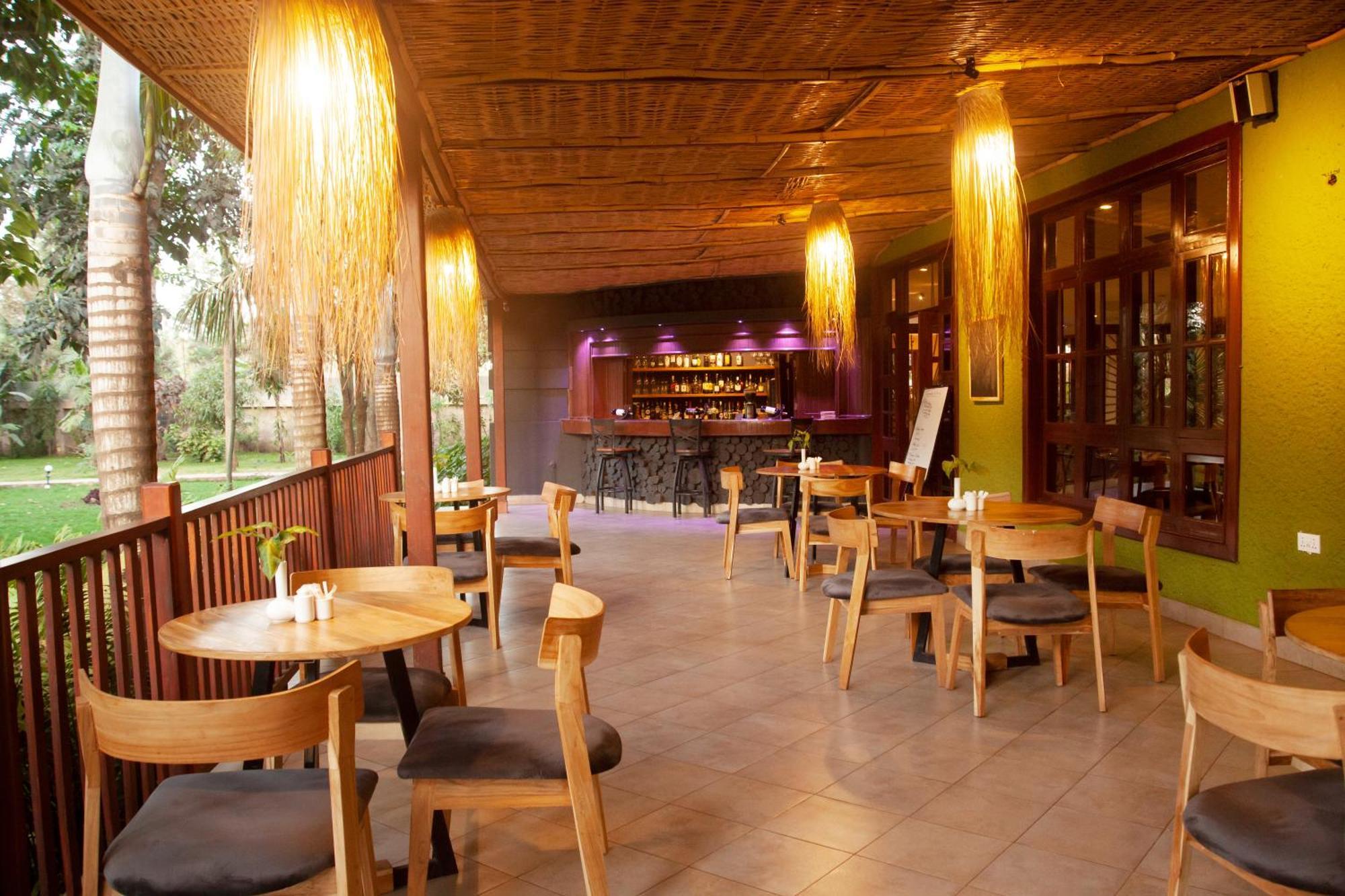 Arusha Planet Lodge Exteriér fotografie