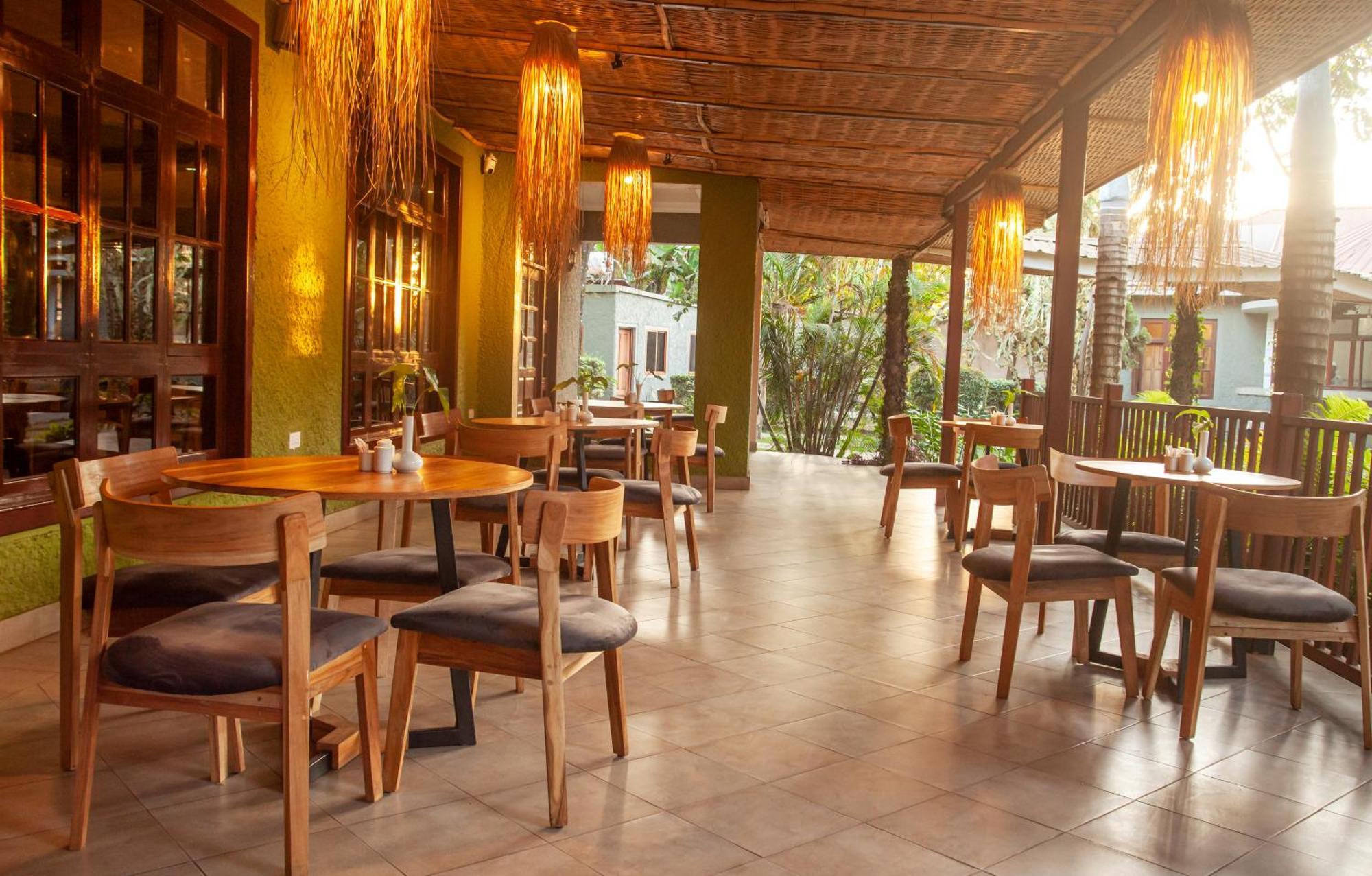 Arusha Planet Lodge Exteriér fotografie
