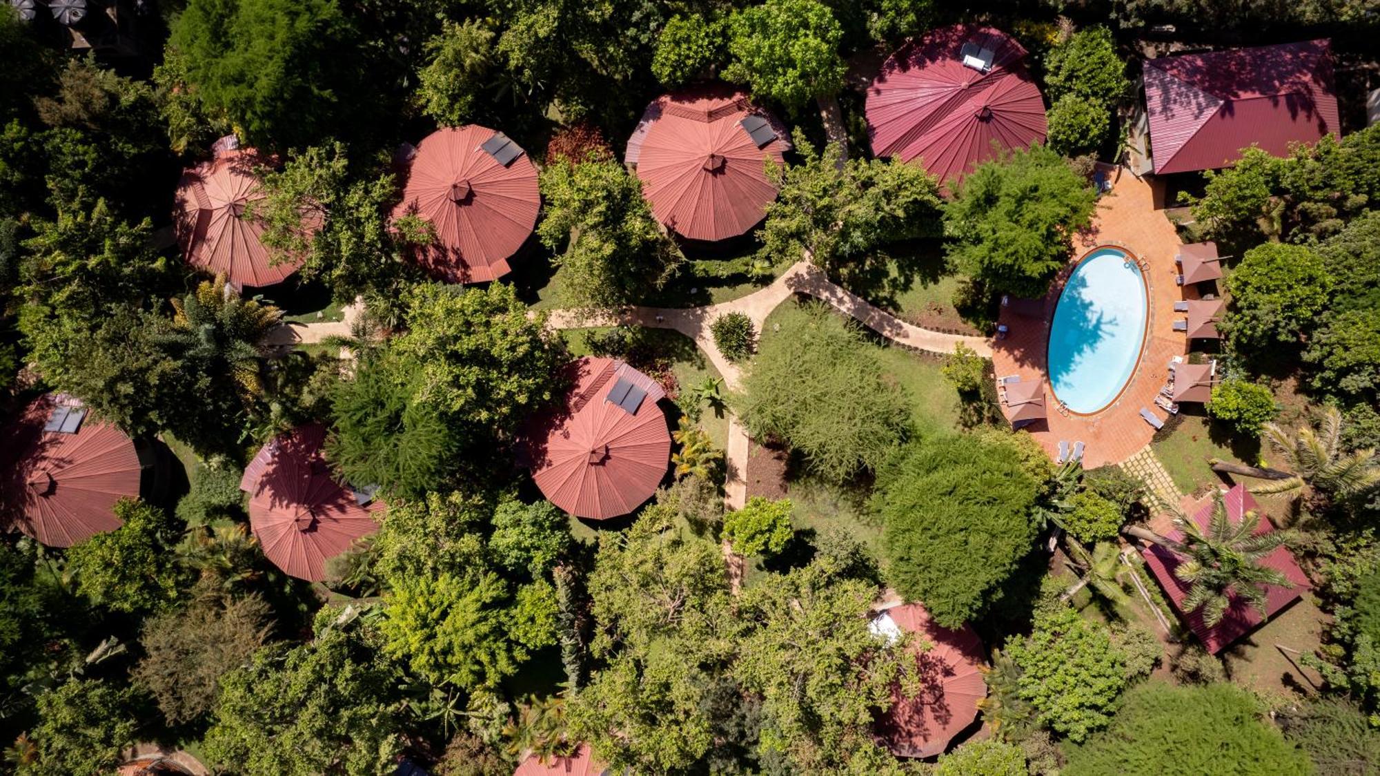 Arusha Planet Lodge Exteriér fotografie