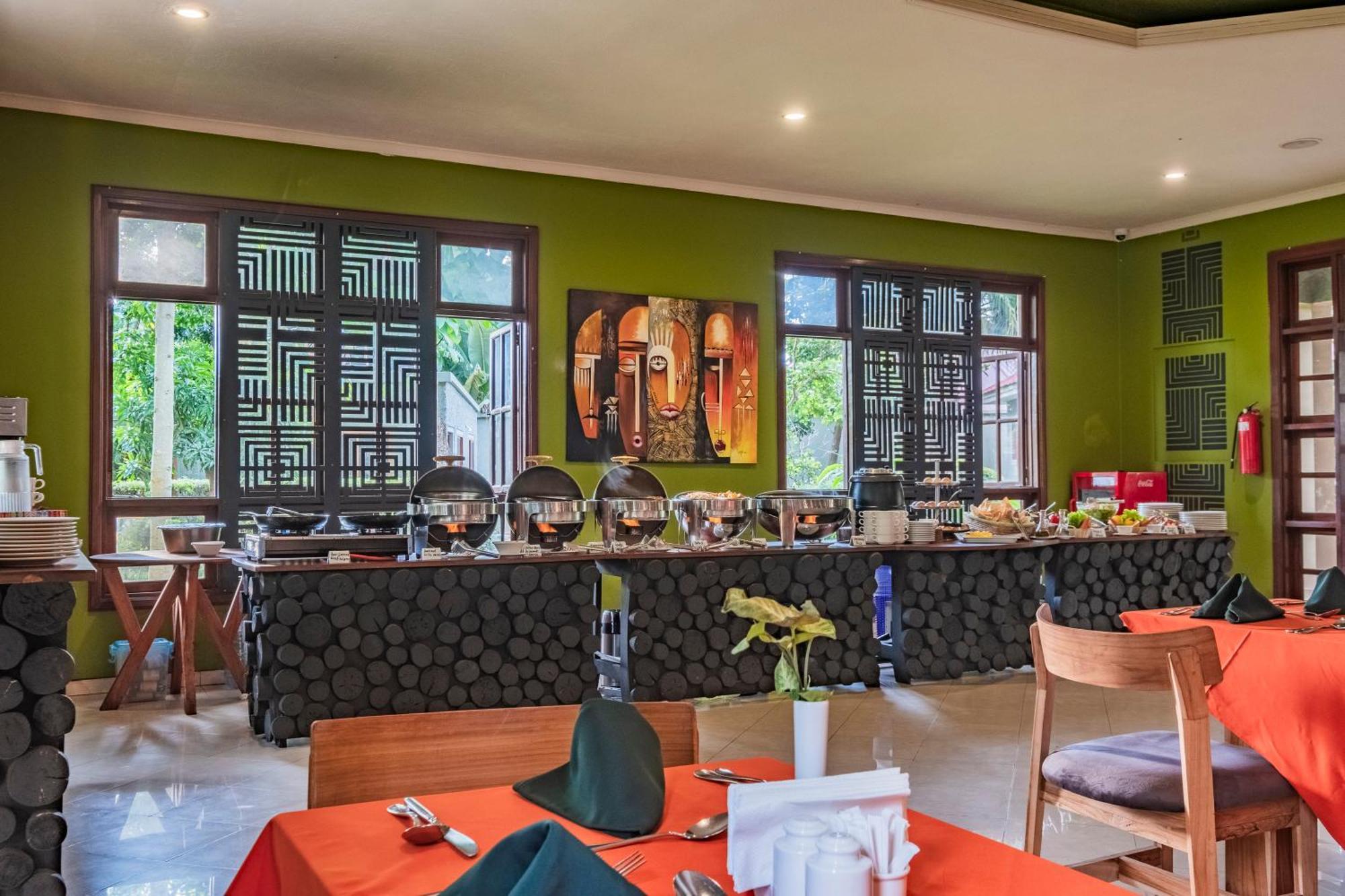 Arusha Planet Lodge Exteriér fotografie