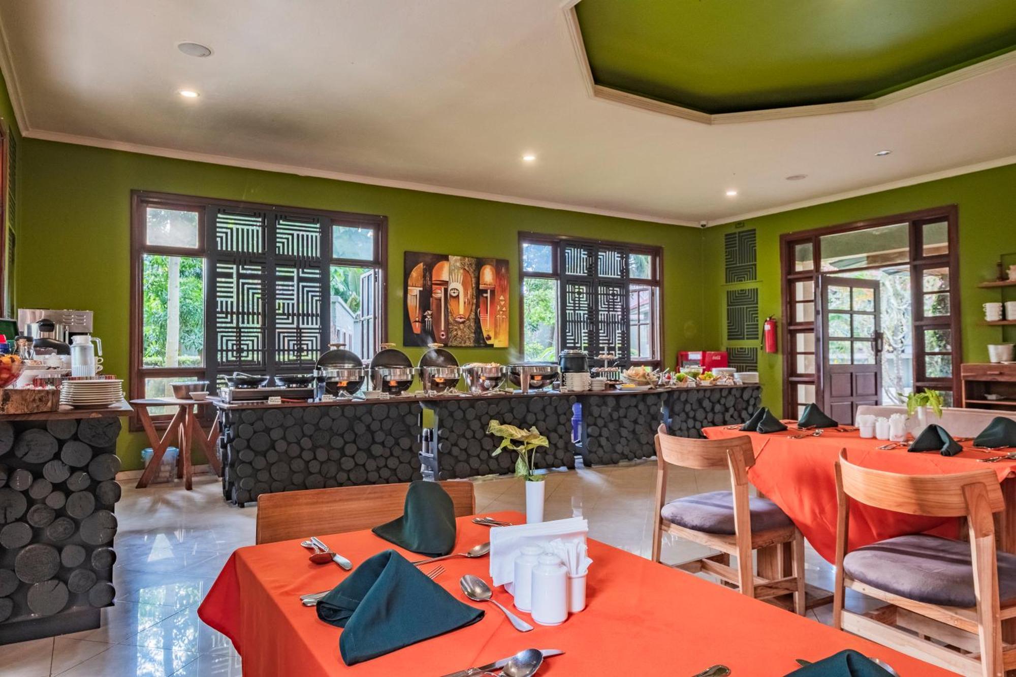 Arusha Planet Lodge Exteriér fotografie