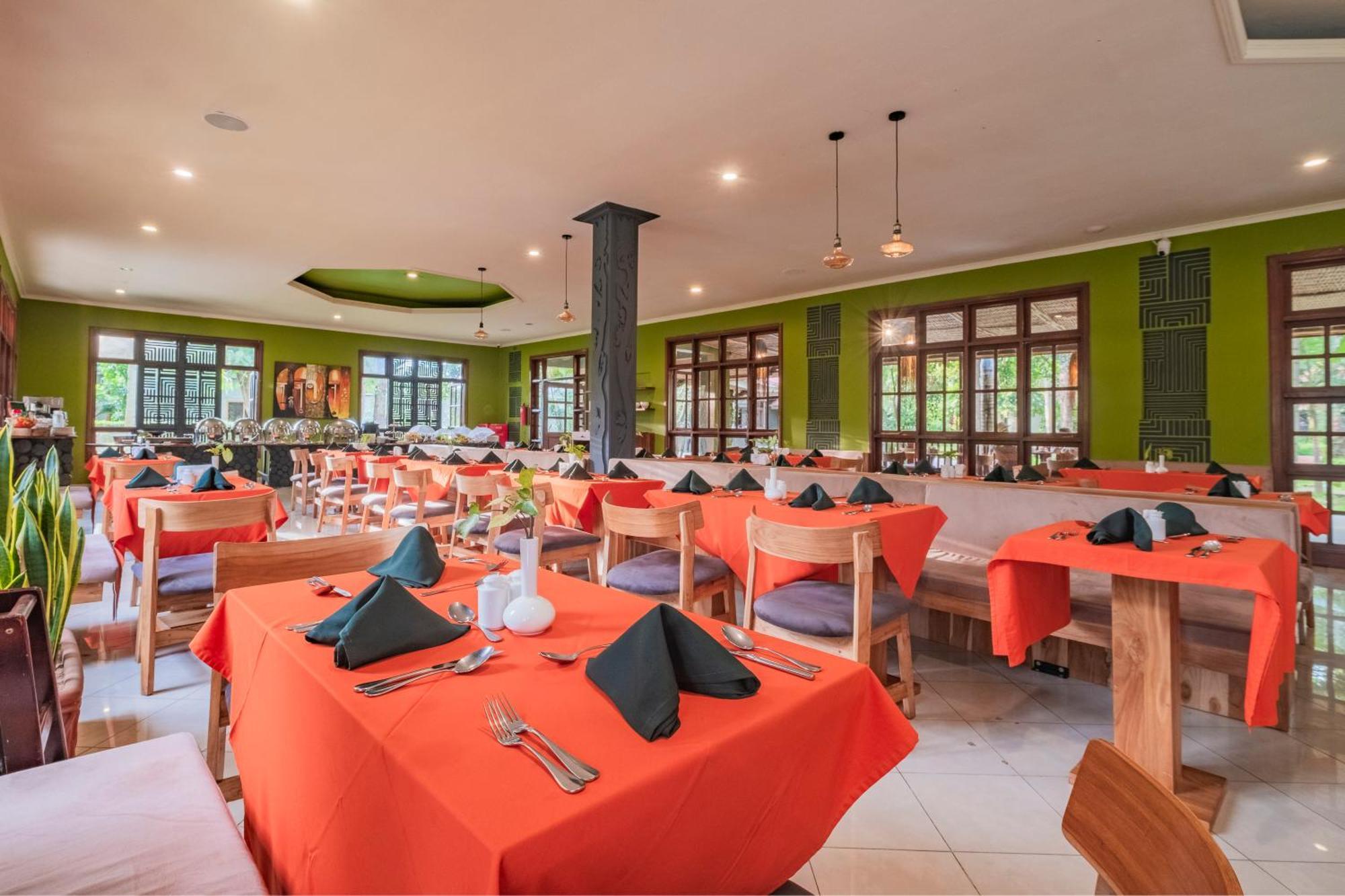 Arusha Planet Lodge Exteriér fotografie