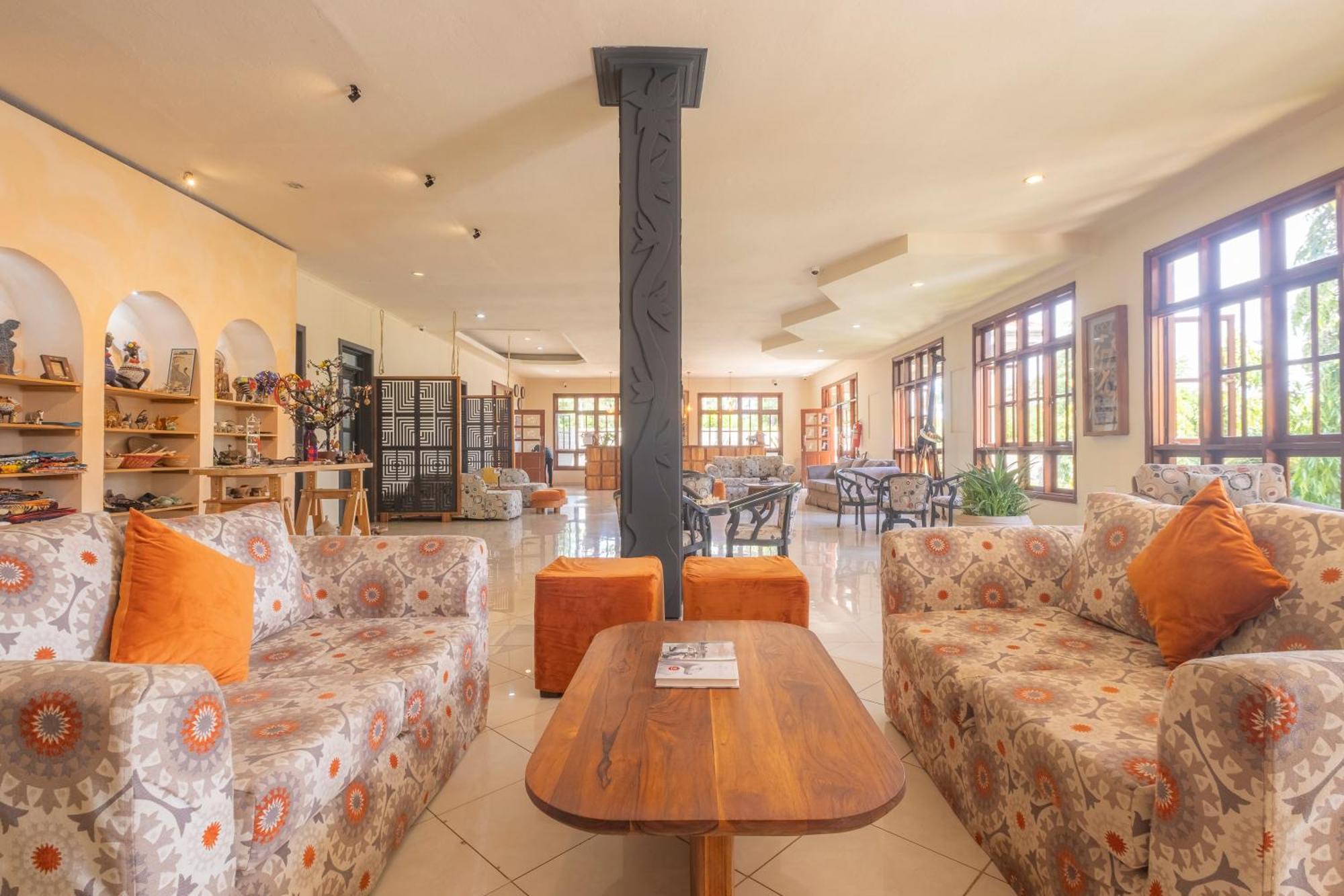 Arusha Planet Lodge Exteriér fotografie