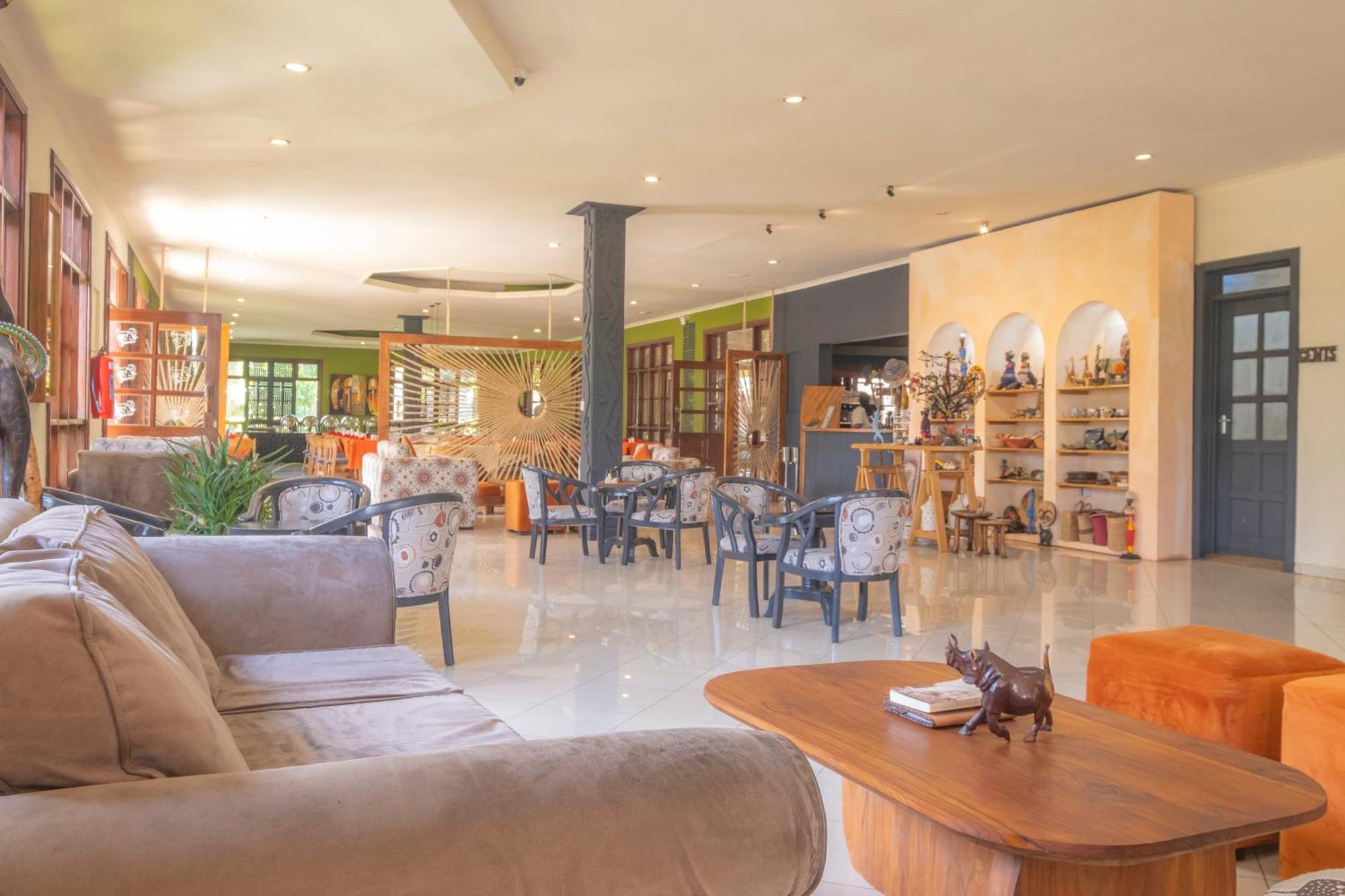 Arusha Planet Lodge Exteriér fotografie