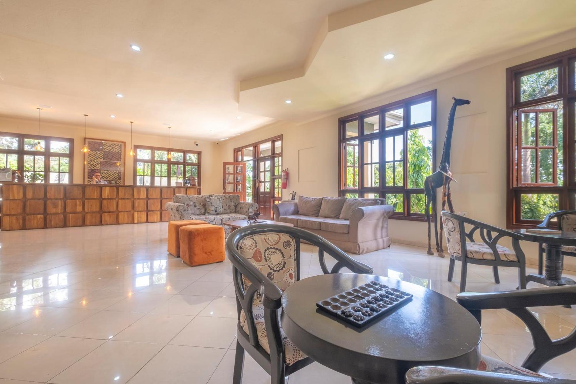 Arusha Planet Lodge Exteriér fotografie
