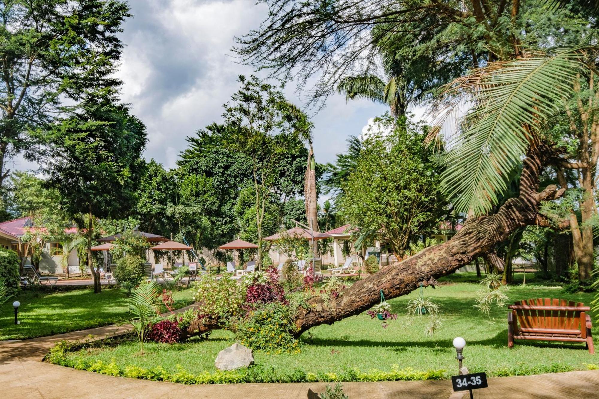 Arusha Planet Lodge Exteriér fotografie