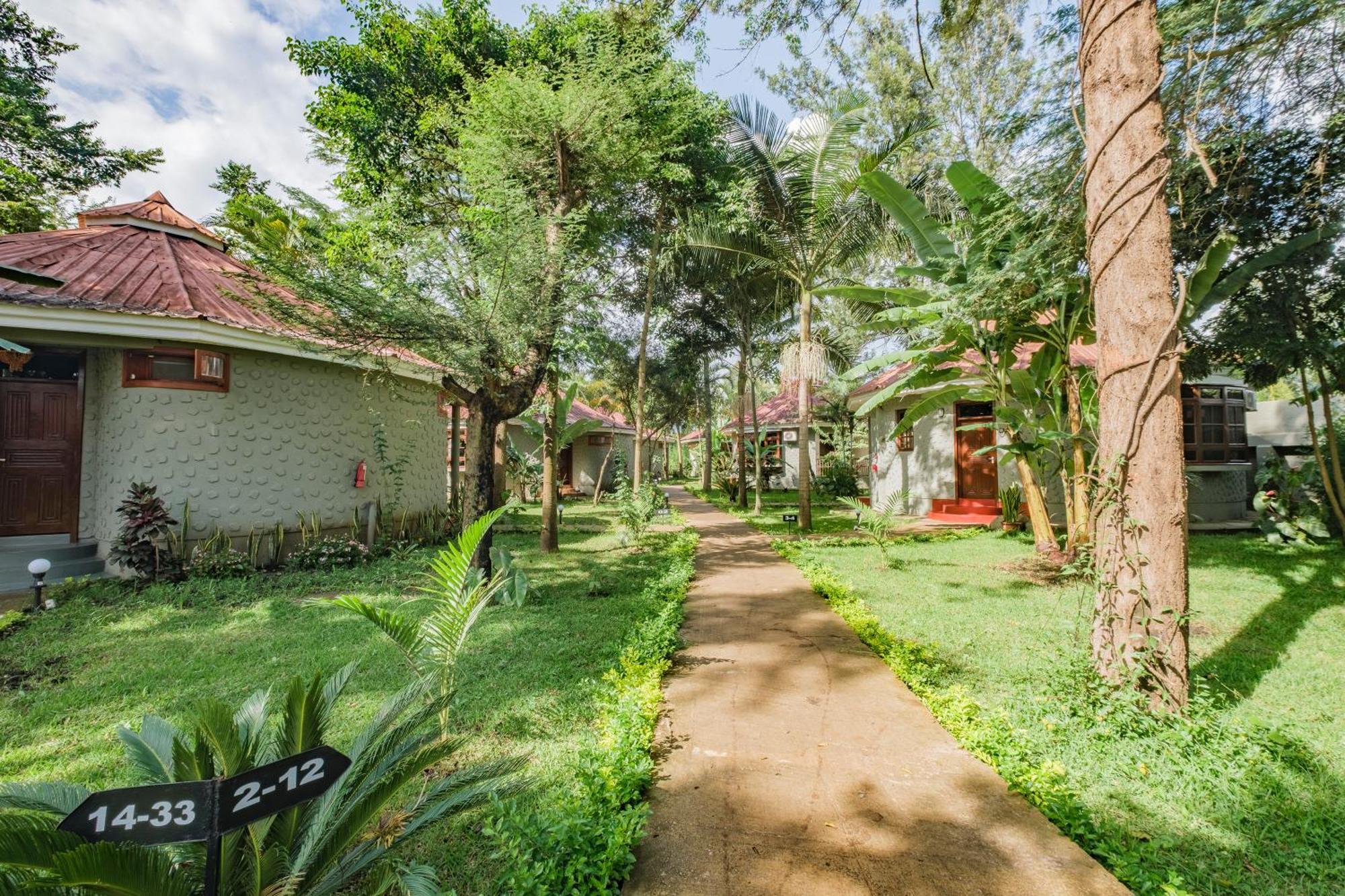 Arusha Planet Lodge Exteriér fotografie