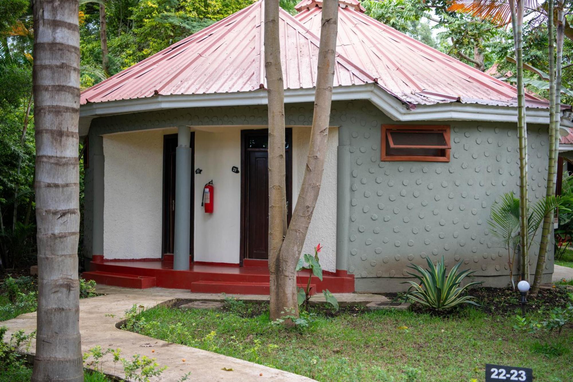 Arusha Planet Lodge Exteriér fotografie