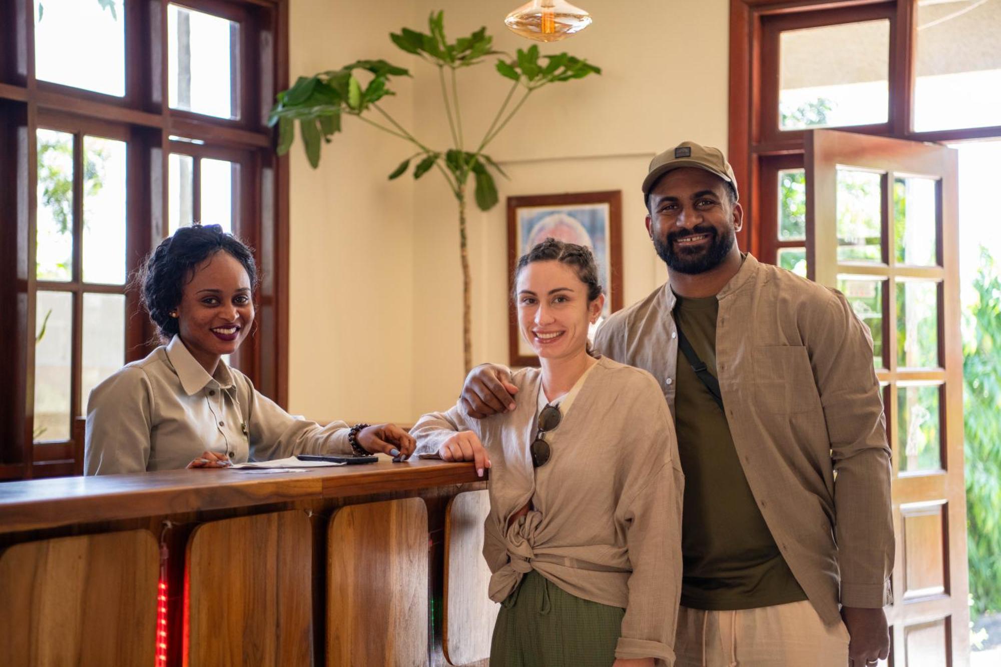 Arusha Planet Lodge Exteriér fotografie