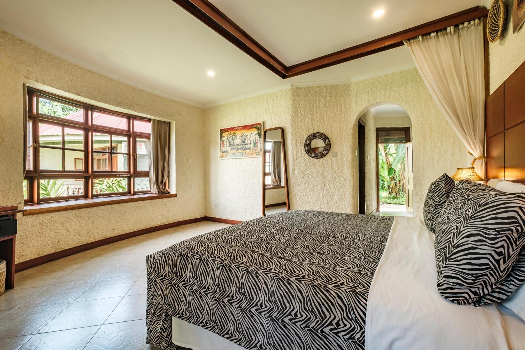Arusha Planet Lodge Exteriér fotografie