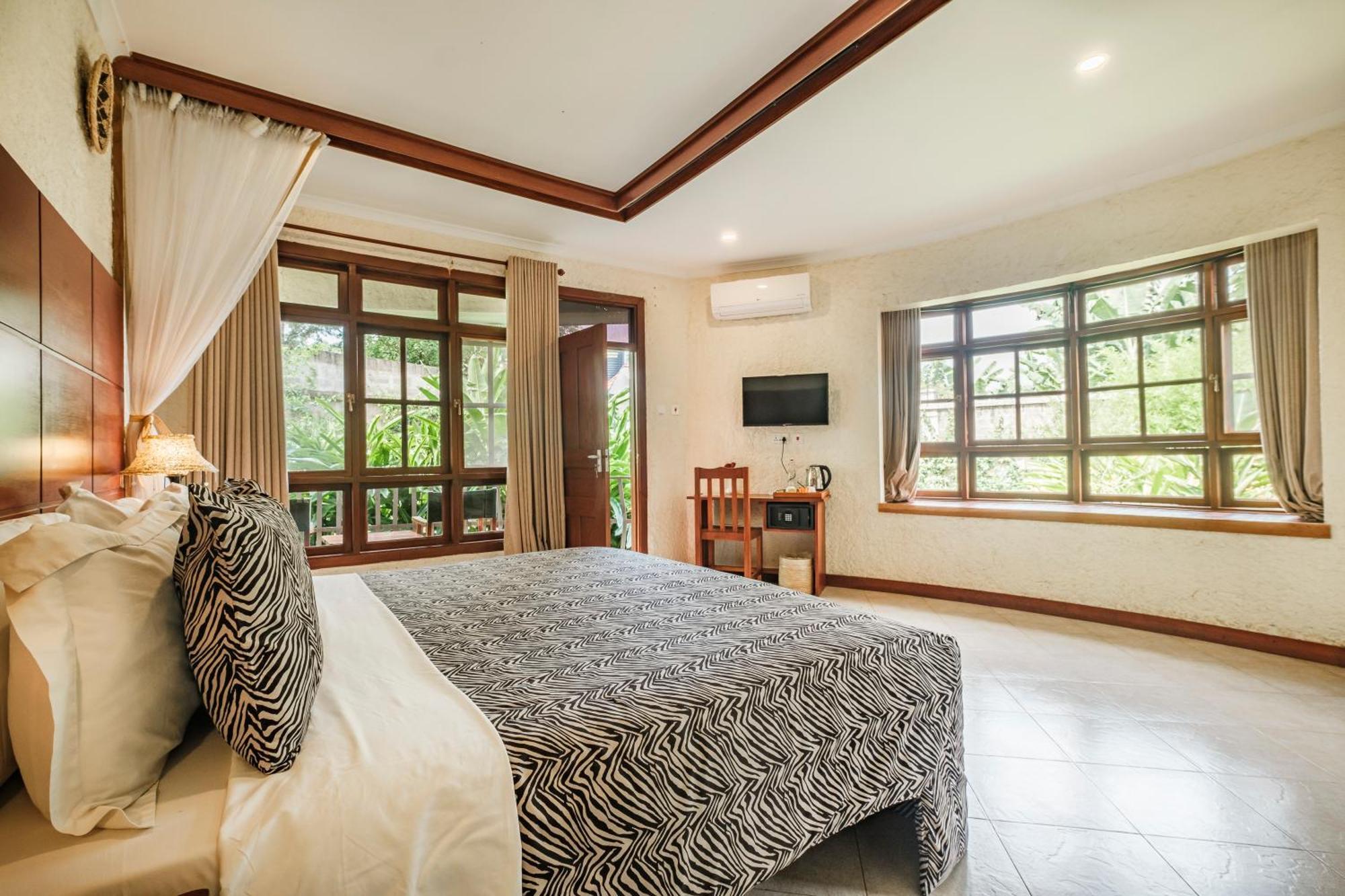 Arusha Planet Lodge Exteriér fotografie