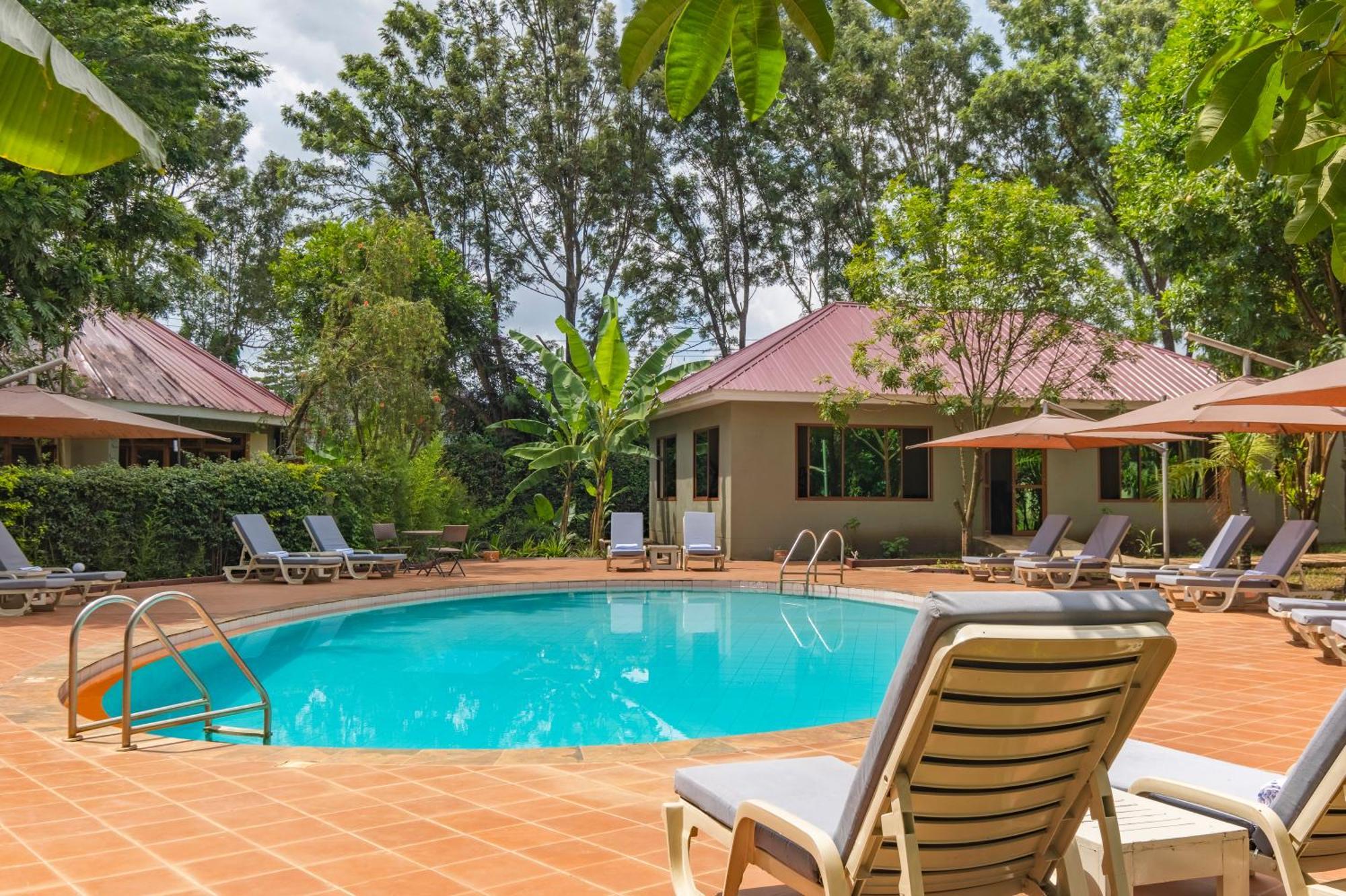 Arusha Planet Lodge Exteriér fotografie