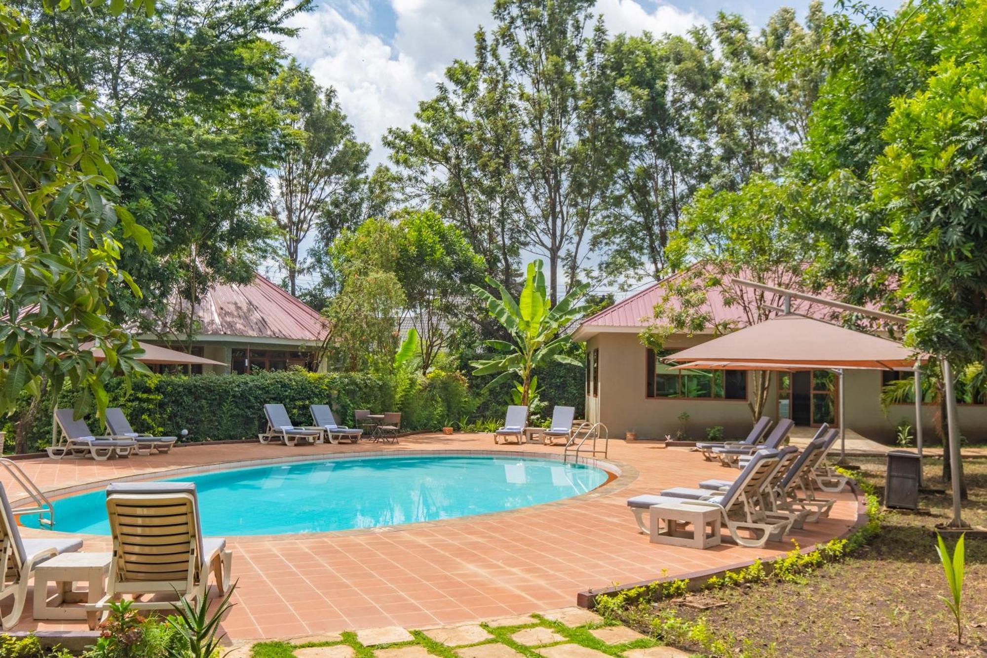 Arusha Planet Lodge Exteriér fotografie