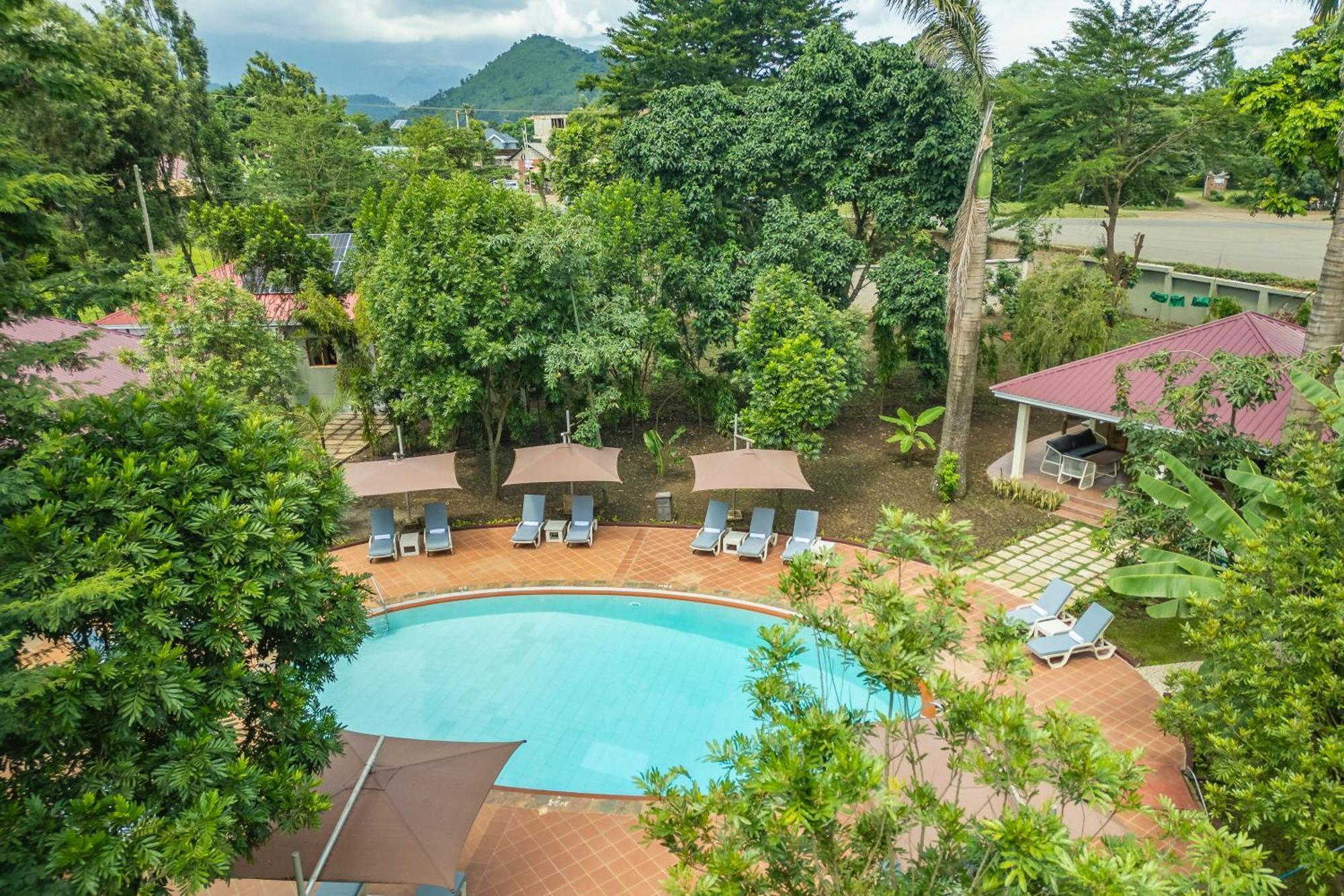 Arusha Planet Lodge Exteriér fotografie