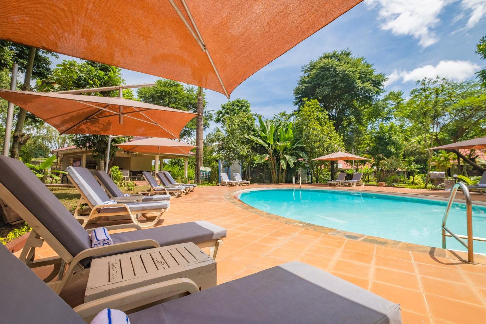 Arusha Planet Lodge Exteriér fotografie