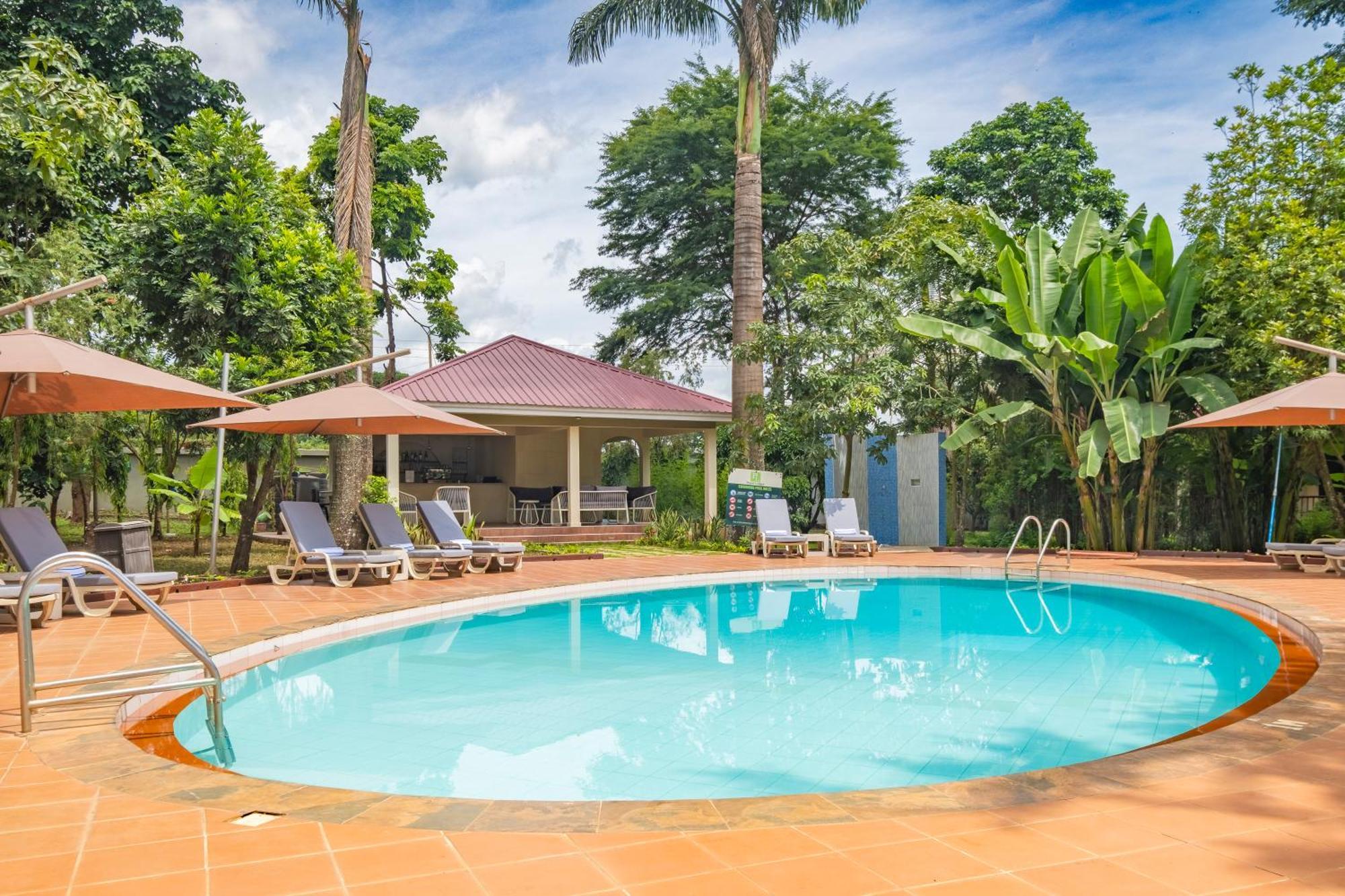 Arusha Planet Lodge Exteriér fotografie