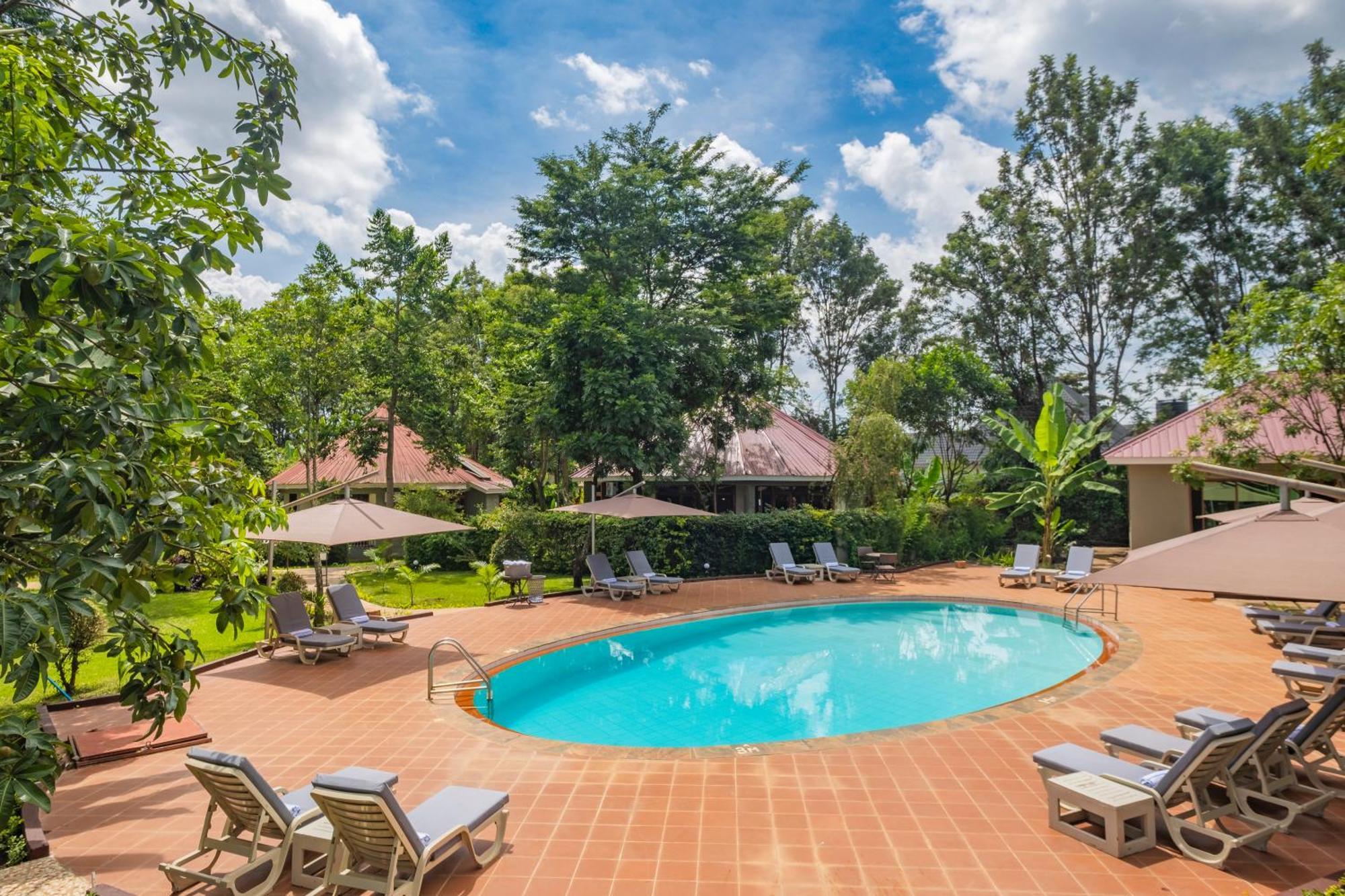 Arusha Planet Lodge Exteriér fotografie