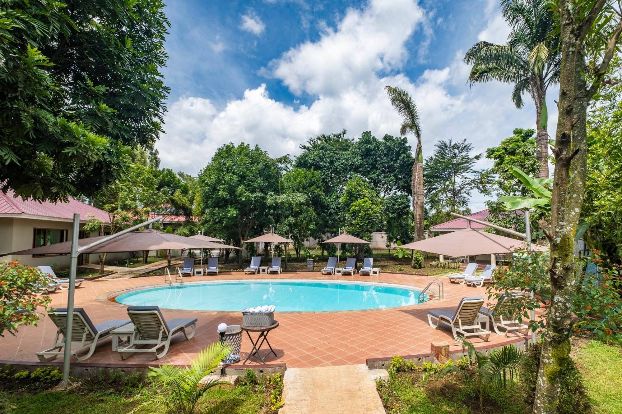 Arusha Planet Lodge Exteriér fotografie